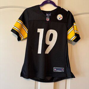 Pittsburg Steelers Jersey (Juju Smith-Schuster) Size S